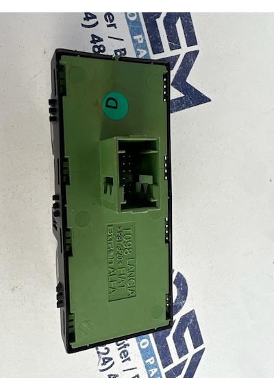 735631478 FİAT DOBLO EGEA CAM DÜĞMESİ 4 LÜ SOL ŞÖFÖR.