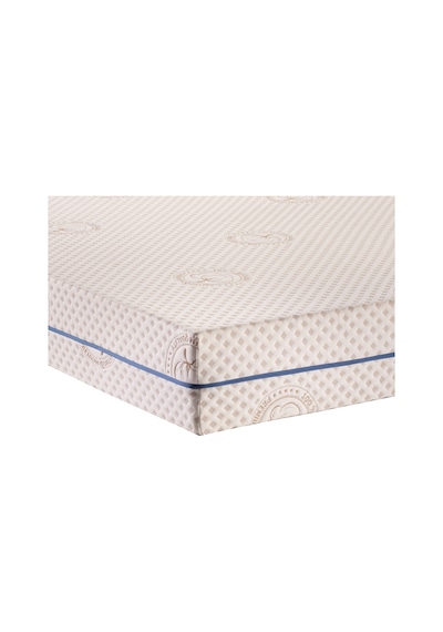 Cotton Premium Fermuarlı Yatak Kılıfı 140x190 Koruyucusu %100 Pamuklu Kılıf Kapitone Çift Kişilik Çift Kişilik Beyaz 140 x 190