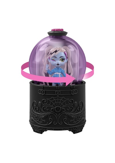 Nessiworld Jcx99 Kristal Küre Bebek