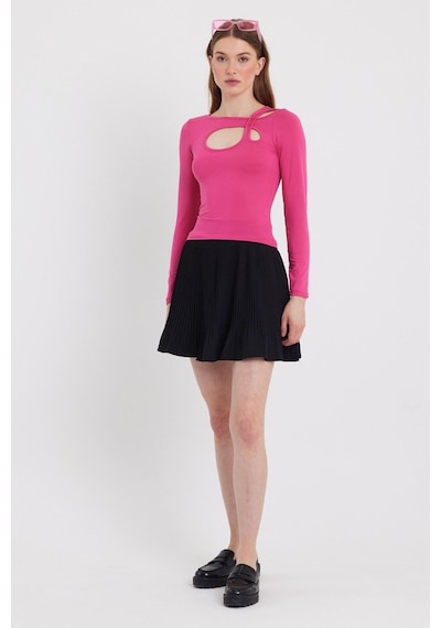 Kadın Allegro T-shirt Pembe