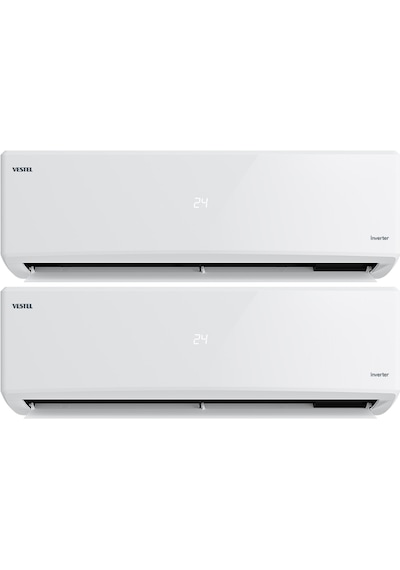 Vestel Flora Doğa Multi Inverter Plus 9+12 18000 BTU Klima