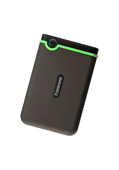Transcend TS1TSJ25M3S StoreJet 1 TB 2.5" USB 3.0 Taşınabilir Disk