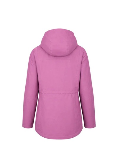 Columbia Hikebound Iı Long Kadın Yağmurluk Xl0113 Mor