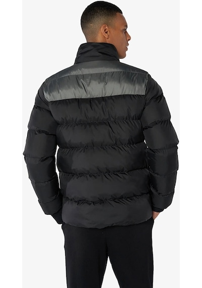 Hummel Hmltimothy Zip Coat Erkek Siyah Mont 940216-2001 Siyah