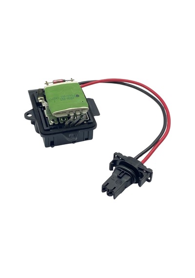 Valeo Klima Rezistans Rölesi Ünite Renault Clıo Iı 1998-2005 N11.4628