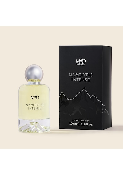 Mad Narcotic Intense Erkek Parfüm EDP 100 ML