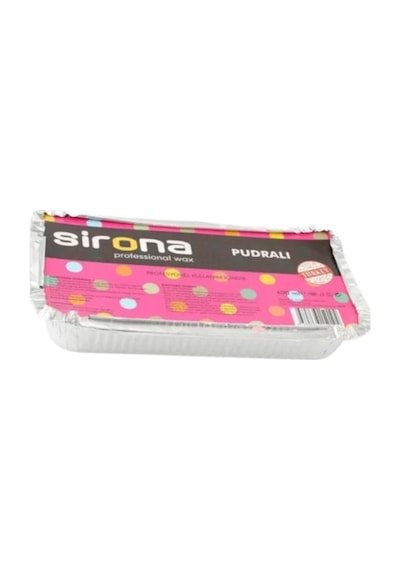 Sirona Kalıp Sir Pudralı Pembe 400gr.
