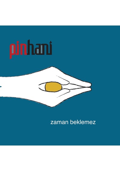 Pinhani - Zaman Beklemez Plak