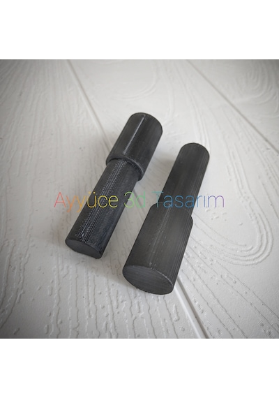 Ayyüce 3D Hifree G1 Scooter Uyumlu Gidon Uzatma Aparatı