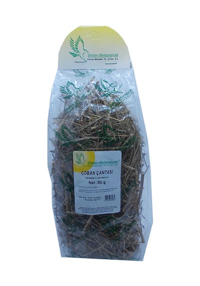 Çoban Çantası Otu Doğal 50 Gr Paket