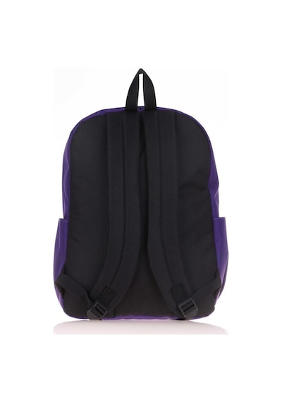 Kaukko Full Pocket Sırt Çantası Mor K1433