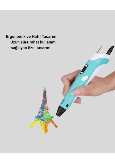 3d Yazıcı Kalem