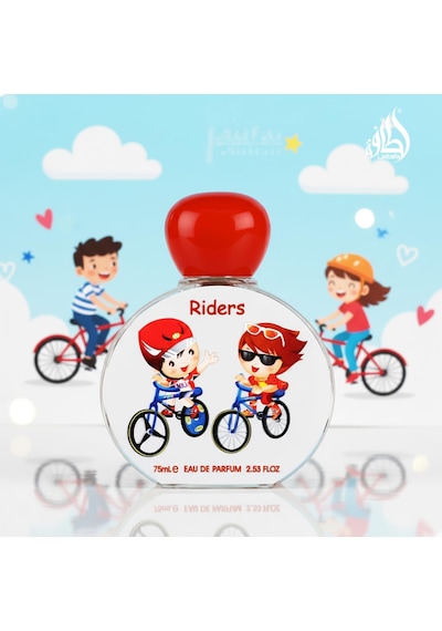 Pride Riders For Kids Edp 75 Ml Unisex Çocuk Parfümü