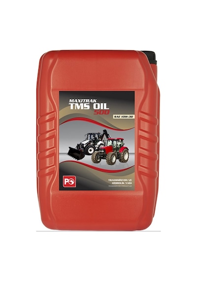 Petrol Ofisi Tms Oil 500 Transmisyon Yağı 20 L