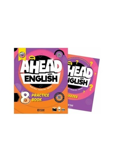 Ahead With English 8 Practice Book