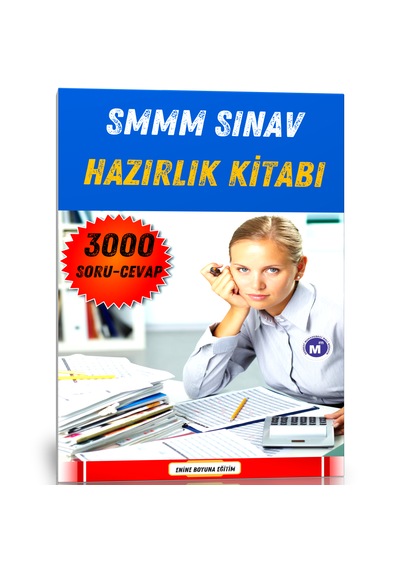 Smmm Sınavlarına Hazırlık Kitabı 3000 Soru-cevap