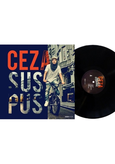 Ceza - Suspus Plak