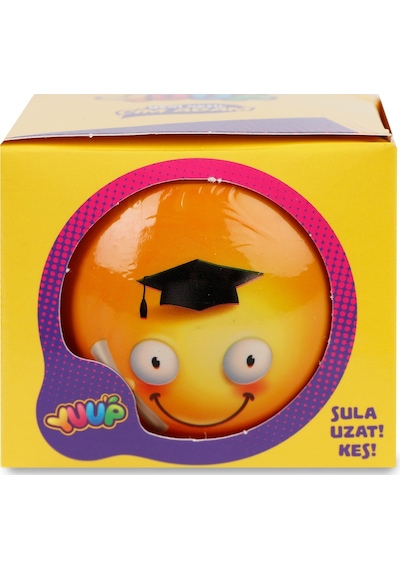 Aden Oyuncak Emojili Xl Çim Adam Sarı H2d43389523n1