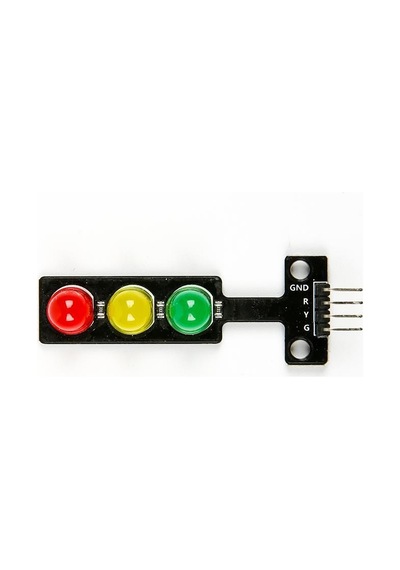 LED Trafik Işığı Sinyal Modülü 5V