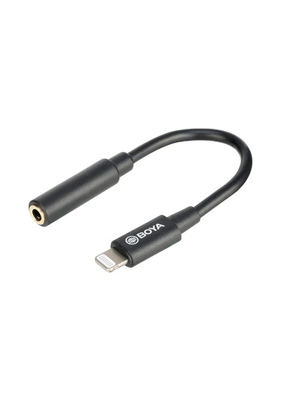Boya By K3 Lightning 3.5Mm Ses Çevirici