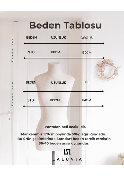 Laluvia Antrasit Kapüşonlu Triko Takım - 0511