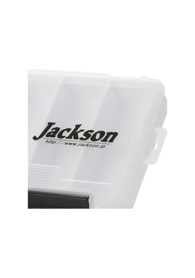 Jackson Maket Balık Kutusu Beyaz