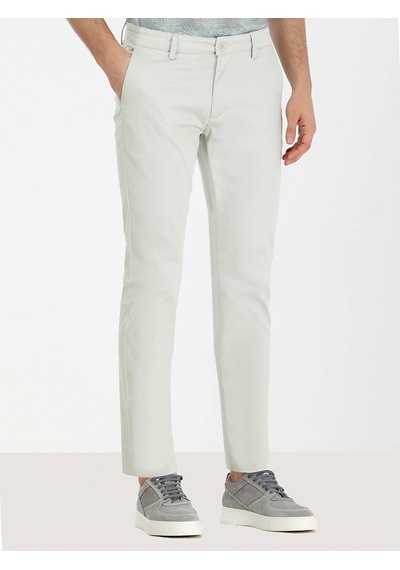 Kip Slim Fit Dar Paça Nil Yeşili Erkek Pantolon Pant 2441 001