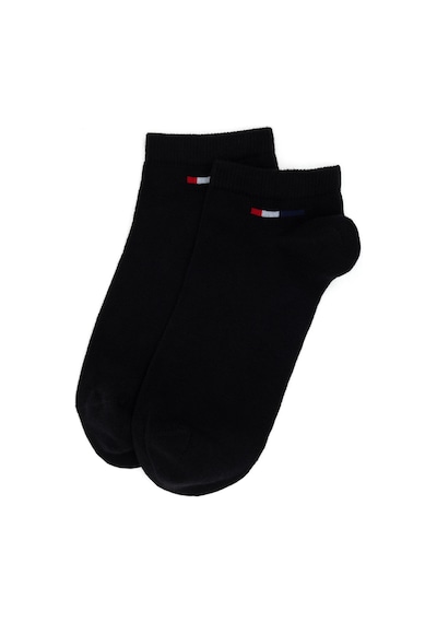 U.S. Polo Assn. U.s. Polo Ass. Erkek 2'li Patik Çorap James Siyah