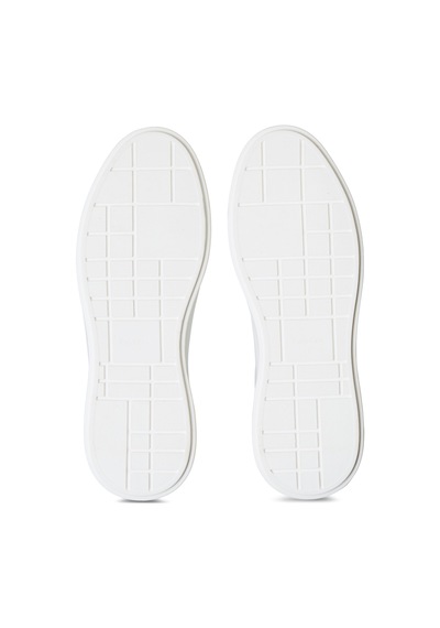 Calvin Klein Erkek Sneaker Ym0ym0134402y Beyaz