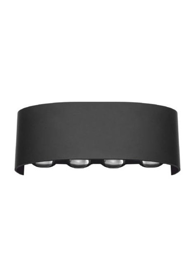 Cata Ct-8013 Kapri Modern 15w Modern Led Aplik Günışığı Renk Gün Işığı