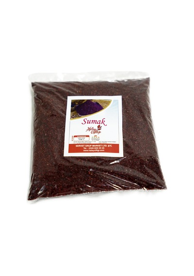 Toz Sumak 250gr.