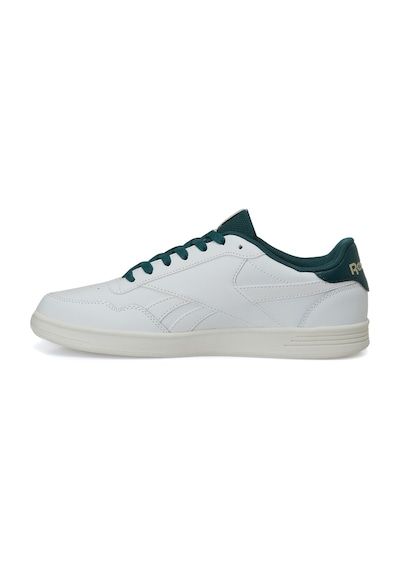 Reebok Court Advance Beyaz Unisex Sneaker Beyaz-yesıl