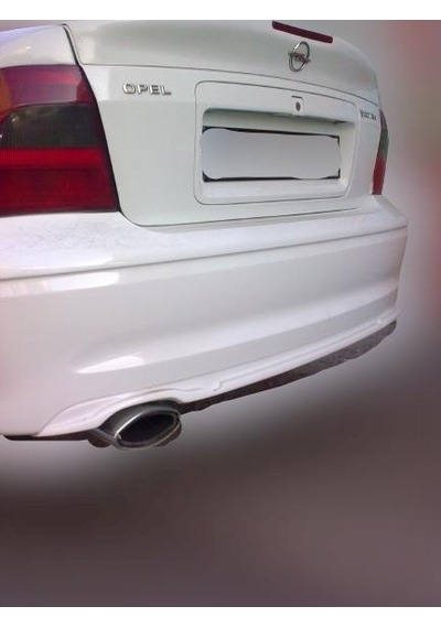 Opel Vectra B 1999-2002 Makyajlı Arka Karlık