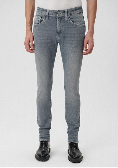 Mavi Erkek Kvnç Lt 90's Grey Mavi Black 001070-83703 Gri