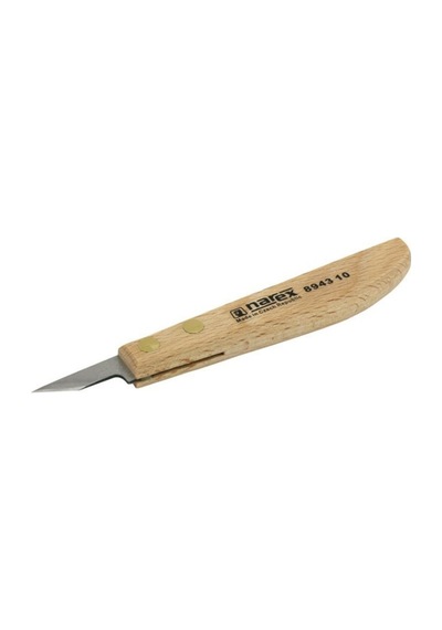 Narex 894310 Wood Line Ahşap Yontma Bıçağı Detay