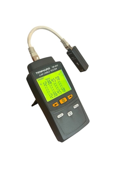 Tenmars Tm-902 Lan Kablo Test Cihazı