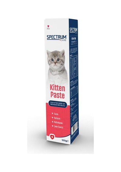 Care Anne Ve Yavru Kediler İçin Multivitaminli Malt Paste 100 Gram