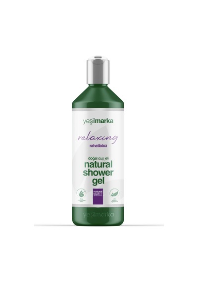 Yeşil Marka Rahatlıcı Etki Duş Jeli 400 ML