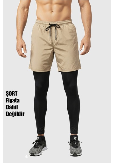 Rizzup Unisex Siyah Dar Kesim Termal Performans Taytı Soğuk Havalar & Spor Kullanımı 2607073 Rizzup Unisex Siyah Dar Kesim Termal Performans Taytı Soğuk Havalar & Spor Kullanımı 2607073