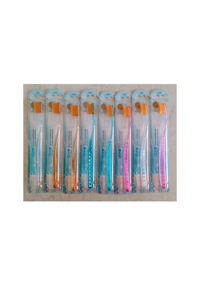 Diş Fırçası 8'li Paket