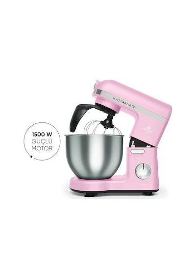Karaca  Mastermaid Chef Pro Çift Kollu 1500 W Mutfak Şefi