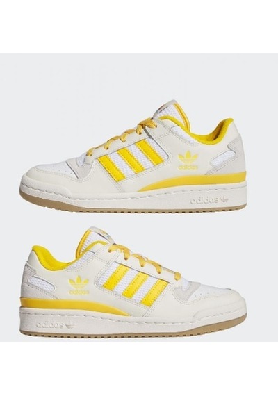 Adidas Forum Low Cl W Renkli Spor Ayakkabı E-141 If2740 001