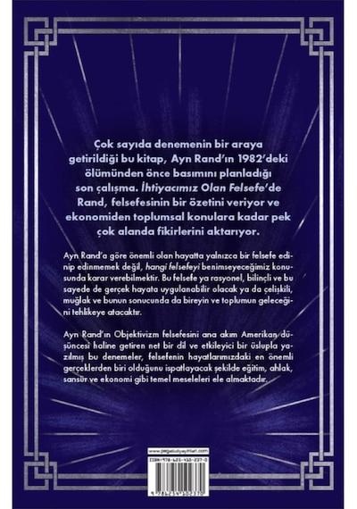 Ihtiyacımız Olan Felsefe