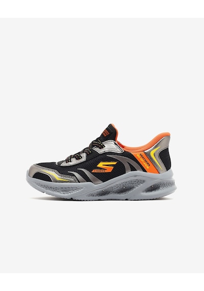 Skechers Skechers Meteor-lıghts Brısk-beams Büyük Erkek Çocuk Siyah Işıklı Spor Ayakkabı 403848l Bksl Siyah Skechers Skechers Meteor-lıghts Brısk-beams Büyük Erkek Çocuk Siyah Işıklı Spor Ayakkabı 403848l Bksl Siyah