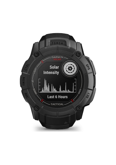 Garmin Instinct 2x Solar Tactical Siyah Multisport Akıllı Saat