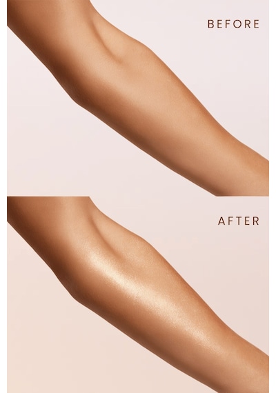 Matsu Professional Golden Hour Işıltılı Bronzlaştırıcı Vücut Yağı 50 ML