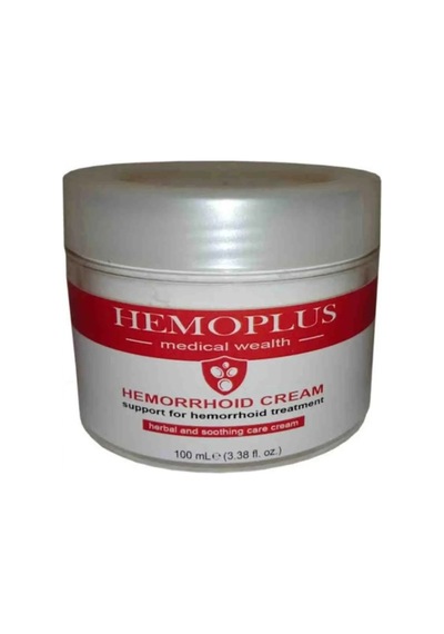 Süper Hemoplus Krem 100 Ml 1 Adet
