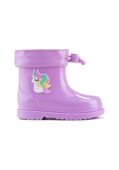 Igor Bimbi Unicornio Malva Mor Çocuk Kar Bot Çizme W10253-018 Mor