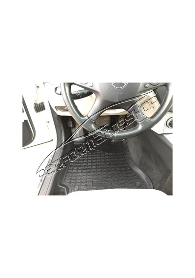 2013 Mercedes C Serisi W204 Havuzlu Paspas 1.Kalite Araca Özel 5D