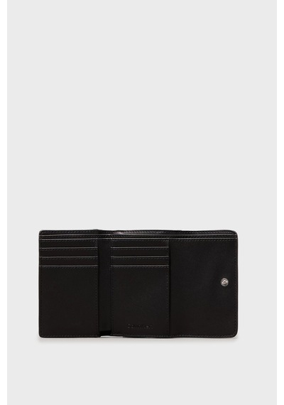 Calvin Klein Bayan Cüzdan K60k612939 Beh Siyah Siyah